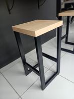 Tabouret, Ophalen, Nieuw, Metaal, 3 krukken
