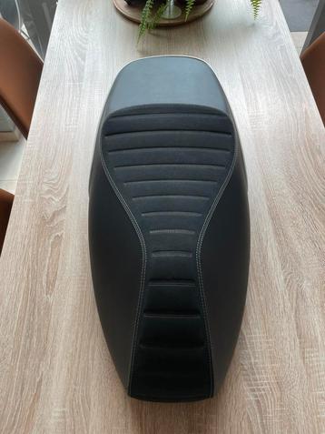 Zadel tweepersoons Vespa GTS Super Sport, Enlèvement, Comme neuf, Selle, Vespa
