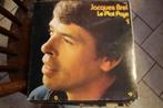 Jacques Brel deel 1 1978, Verzenden, Gebruikt, 12 inch