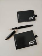 Montblanc Meisterstück-pen, Verzamelen, Pennenverzamelingen, Vulpen, Met doosje, Gebruikt, Mont Blanc