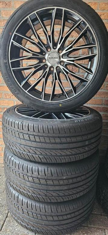 18 inch Toyota Yaris Cross Zomerset 5x114.3 TPMS Nieuw! beschikbaar voor biedingen