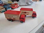 Camion porte-conteneurs Matchbox, Enlèvement ou Envoi, Utilisé, Voiture