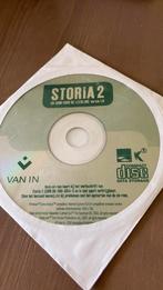 Storia 2 cd rom, Ophalen of Verzenden, Zo goed als nieuw