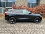 Jaguar F-Pace R-Sport, Auto's, Jaguar, Achterwielaandrijving, 4 cilinders, 164 g/km, Leder en Stof