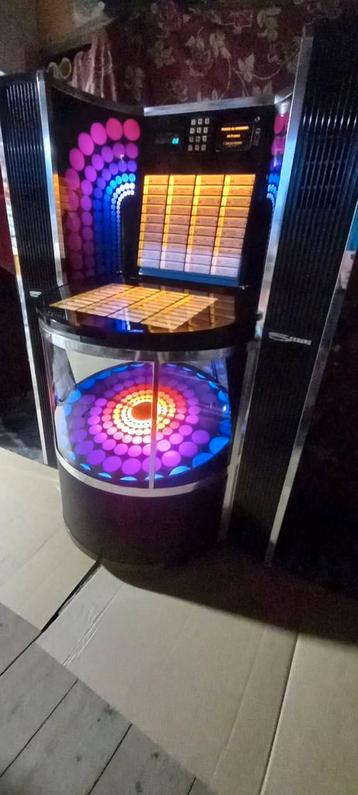 Jukebox  beschikbaar voor biedingen