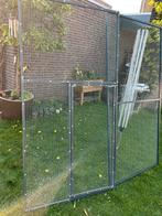 Voliere panelen, Dieren en Toebehoren, Ophalen, Gebruikt, Volière