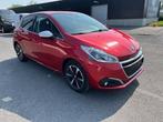 Peugeot 208 PureTech Tech Edition STT, Auto's, Peugeot, Parkeersensor, Bedrijf, 5 deurs, Rood