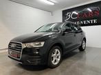 Audi Q3 2.0tdi boîte auto quattro*garantie*cuir gps xénon, Auto's, Automaat, Parkeersensor, Leder, Bedrijf