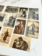 Set van 31 postkaarten Belgische leger 1920/1940, Verzamelen, Foto of Poster, Landmacht, Verzenden