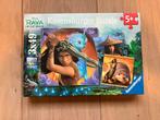 Puzzel Ravensburger - Raya the last dragon 3 X 49 stukken, Ophalen, 10 tot 50 stukjes, Gebruikt, 4 tot 6 jaar
