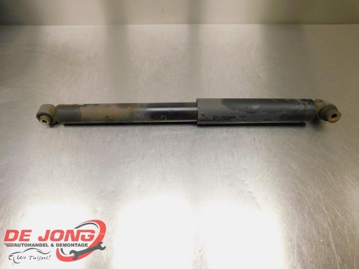 Schokdemper links-achter van een Ford Transit, Auto-onderdelen, Ophanging en Onderstel, Ford, Gebruikt, 3 maanden garantie, Ophalen of Verzenden