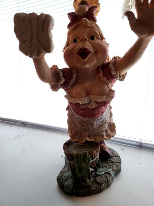 Efterling LAVEN, Verzamelen, Efteling, Ophalen