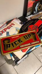 Panneau blanc de 1936 « pick up » pour le vin de liqueur, Enlèvement, Comme neuf