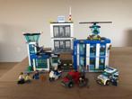 LEGO CITY 60047 - POSTE DE POLICE, Ensemble complet, Lego, Utilisé, Enlèvement ou Envoi