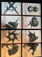 The Witcher - engelse nieuwe set!!!, Boeken, Ophalen