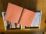 Klasseermappen in box (2stuks), Ophalen of Verzenden, Zo goed als nieuw
