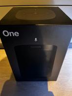 Sonos one speaker, Audio, Tv en Foto, Luidsprekerboxen, Ophalen, Zo goed als nieuw, Overige typen, Sonos