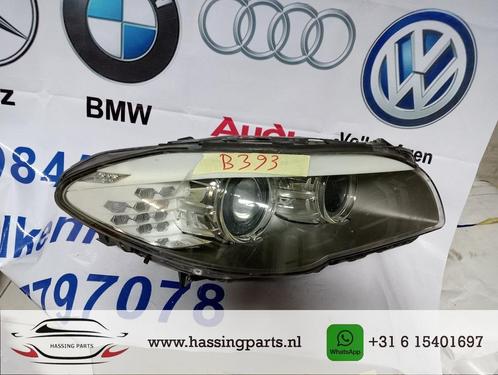 BMW 5 Serie F10 F11 Koplamp links 7203246 11, Auto-onderdelen, Verlichting, BMW, Gebruikt, Ophalen of Verzenden