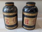 Antieke chinese theebussen, Ophalen