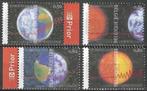 Belgie 2004 - Yvert 3265-3268 /OBP 3278-3281 - Klimaat (PF), Postzegels en Munten, Postzegels | Europa | België, Verzenden, Postfris