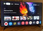 Smart TV TCL 50', TV, Hi-fi & Vidéo, Télévisions, Autres marques, Comme neuf, Enlèvement, 100 cm ou plus