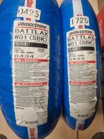 Pneus de pluie Bridgestone, Enlèvement