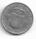 Congo belge : 1 franc 1959, Envoi, Monnaie en vrac