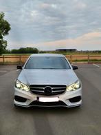 Mercedes e klasse - diesel/hybride - 2015, Auto's, Automaat, Euro 5, Achterwielaandrijving, Zwart