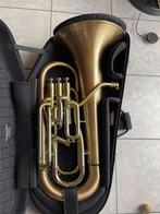 Adams E2 Eufonium, Ophalen, Zo goed als nieuw, Euphonium of Tenortuba, Met koffer of draagtas