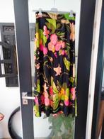 Maxi gebloemde rok.lengte 102 cm .maat 36 ., Kleding | Dames, Rokken, Ophalen of Verzenden, Zo goed als nieuw, Maat 36 (S)