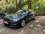 BMW 520D automaat, Auto's, BMW, Automaat, Euro 6, Zwart, Leder