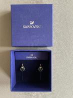 Swarovski oorbellen (nieuw), Nieuw, Goud, Blauw, Hangers