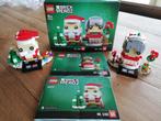 Lego Brick Headz 40274, Kinderen en Baby's, Speelgoed | Duplo en Lego, Lego, Zo goed als nieuw, Ophalen