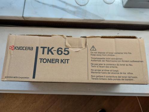TK-65 Kyocera, Informatique & Logiciels, Fournitures d'imprimante, Neuf, Toner, Envoi