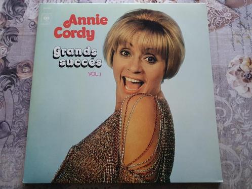 Double disque vinyl 33 tours Annie Cordy – Grands Succès Vol, CD & DVD, Vinyles | Pop, Comme neuf, 1960 à 1980, Enlèvement ou Envoi
