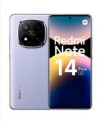 Redmi note 14 pro+ 256gb (neuf), Telecommunicatie, Mobiele telefoons | Overige merken, Ophalen of Verzenden, Nieuw