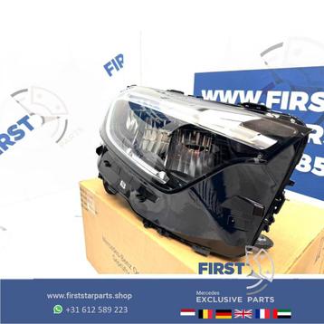 A2549061600 W254 C254 GLC HP LED KOPLAMP RECHTS Mercedes 202 beschikbaar voor biedingen
