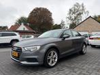 Audi A3 1.0 TFSI Automaat S tronic 2018 sedan, Auto's, Bedrijf, A3, Lederen bekleding, Automaat