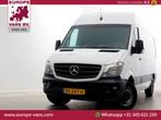 Mercedes-Benz Sprinter 316 CDI 163pk 7G Automaat L2H2 Airco, Auto's, Bestelwagens en Lichte vracht, Automaat, Electronic Stability Program (ESP)