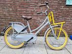 Super mooie Popal meisjes transportfiets 22“ 37cm (7-9 jaar), Fietsen en Brommers, Ophalen, 22 inch, Popal, Handrem