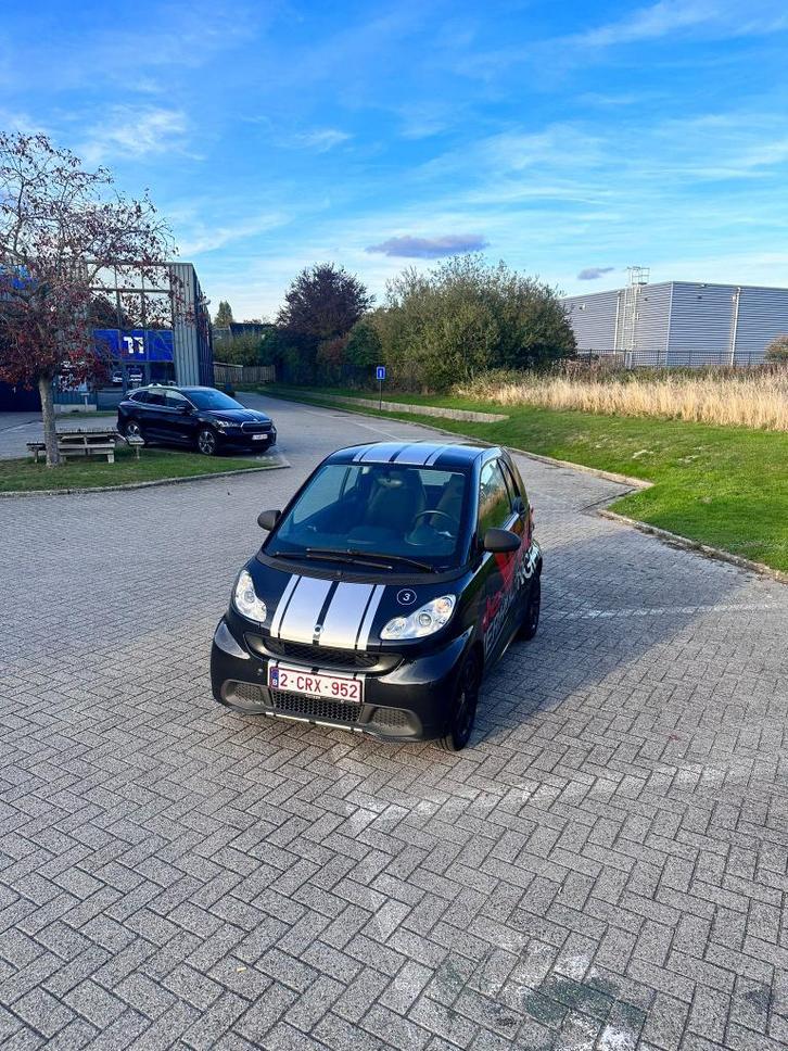 smart for 2, Autos, Smart, Entreprise, ForTwo, ABS, Airbags, Air conditionné, Verrouillage central, Rétroviseurs électriques, Vitres électriques