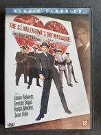 The St.Valentine's day massacre! (1967) Jason Robards, Comme neuf, À partir de 12 ans, Thrillers et Policier, Enlèvement ou Envoi