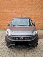 Fiat Doblo Maxi - 21.500Km, Goed Onderhouden!, Auto's, Fiat, Voorwielaandrijving, 4 deurs, Stof, Bruin