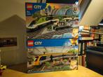 Lego Trains (60197) + (60337), Comme neuf, Lego, Enlèvement ou Envoi