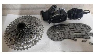 Sram force axs / sram pod axs beschikbaar voor biedingen