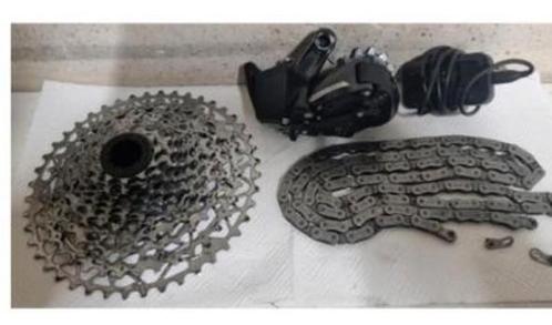 Sram force axs / sram pod axs, Fietsen en Brommers, Fietsonderdelen, Zo goed als nieuw, Verzenden
