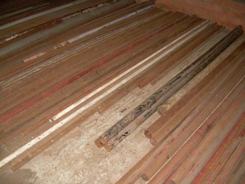 buizen 22-27-34-42-51-60-77-90 mm, Doe-het-zelf en Bouw, Metalen, Gebruikt, Ophalen of Verzenden