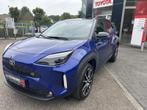 Toyota Yaris Cross Hybrid GR Sport !!, Automaat, Blauw, 1490 cc, Bedrijf