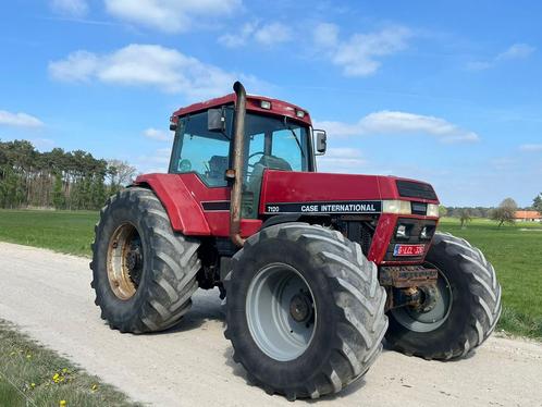 Case magnum 7120, Zakelijke goederen, Landbouw | Tractoren, 7500 tot 10000, Case IH, meer dan 160 Pk, Gebruikt, Ophalen of Verzenden