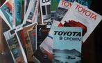 TOYOTA FOLDERS, Ophalen of Verzenden, Gelezen, Toyota